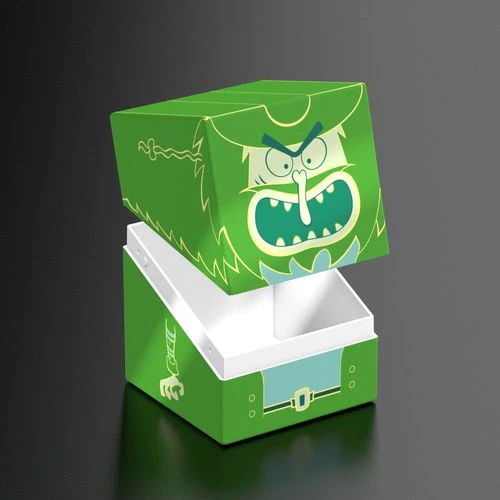 Ultimate Guard: Squaroes – SpongeBob SquarePants - Flying Dutchman - Image 3