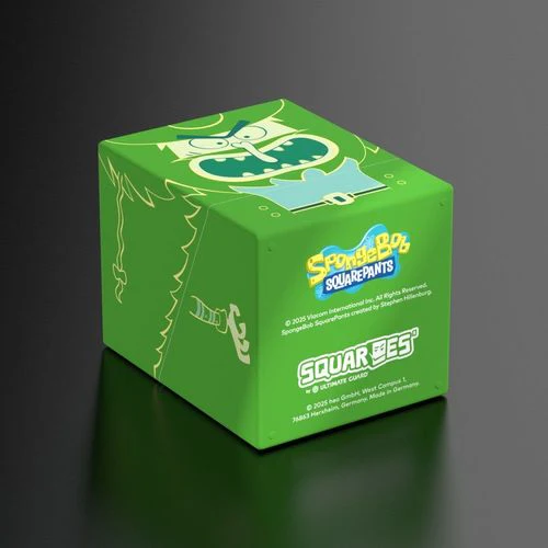 Ultimate Guard: Squaroes – SpongeBob SquarePants - Flying Dutchman - Image 4