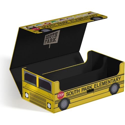 Ultimate Guard: Squaros Collectors Case - South Park School Bus - Image 2