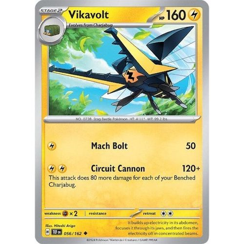 Vikavolt (056/162) [SV05: Temporal Forces]