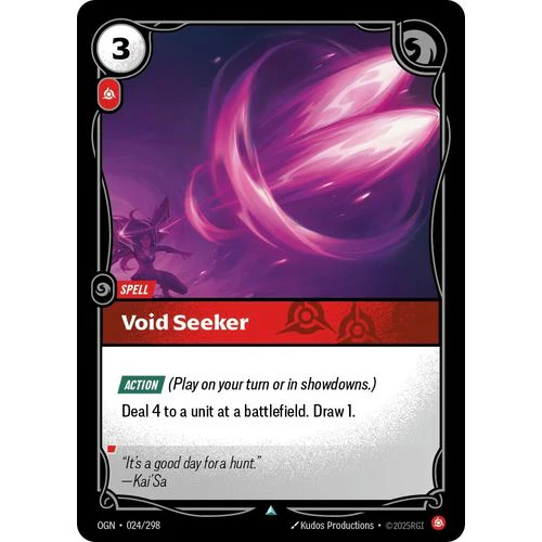 Void Seeker (024/298) (Origins)