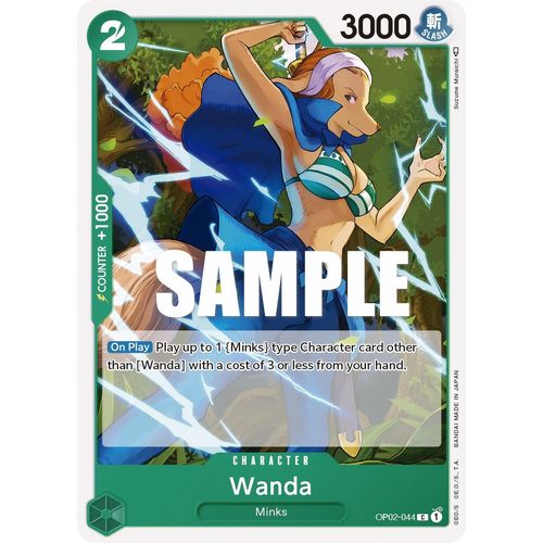 Wanda (OP02-044) [Paramount War]