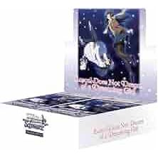 Weiss Schwarz - Rascal Does Not Dream of a Dreaming Girl Booster Box - English