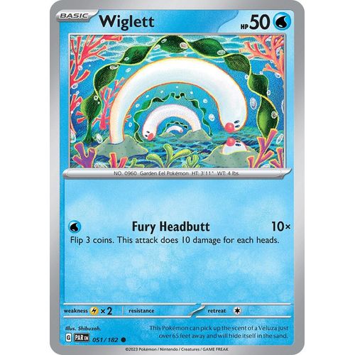 Wiglett (051/182) [SV04: Paradox Rift]