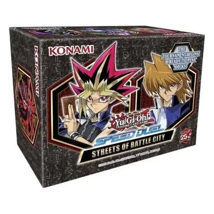 Yu-Gi-Oh! - Speed Duel : Streets of Battle City Box Set 25th Anniversary